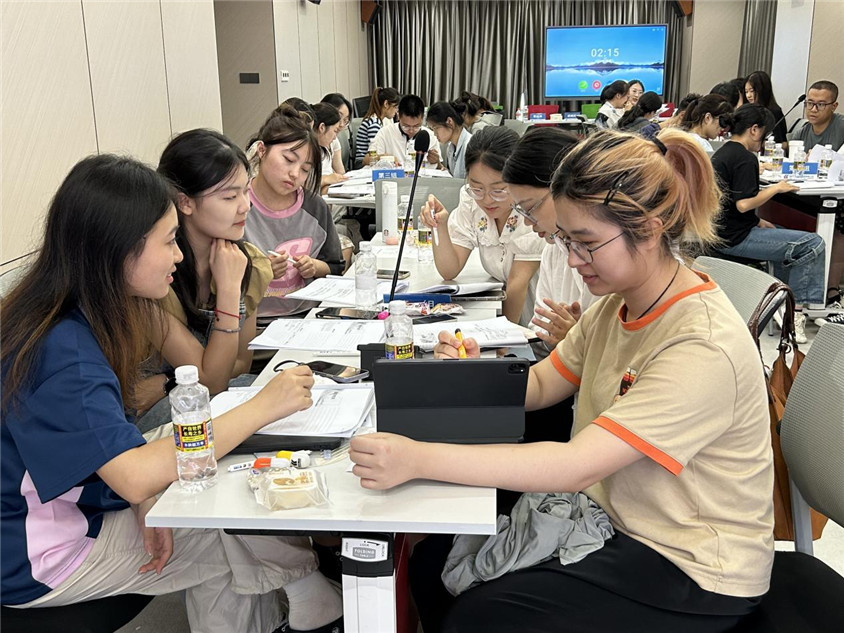乐冠国际体育外贸实训营第一期圆满举办